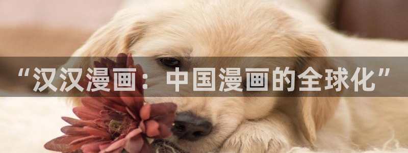 韩国漫画无遮挡汗汗漫画：“汉汉漫画：中国漫画的全球化”